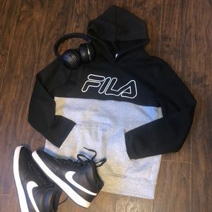 Fila hoodie